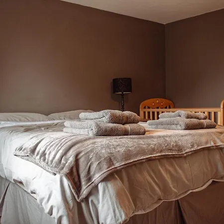 Dom wakacyjny Family Getaway At Working Farm *