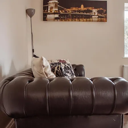 Dom wakacyjny Family Getaway At Working Farm *