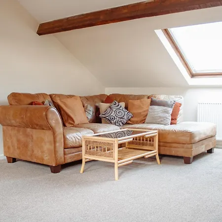 Dom wakacyjny Family Getaway At Working Farm Church Fenton