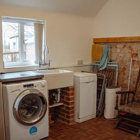 Dom wakacyjny Family Getaway At Working Farm