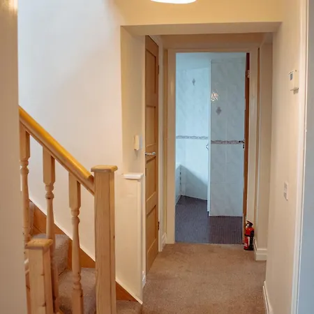 Dom wakacyjny Family Getaway At Working Farm