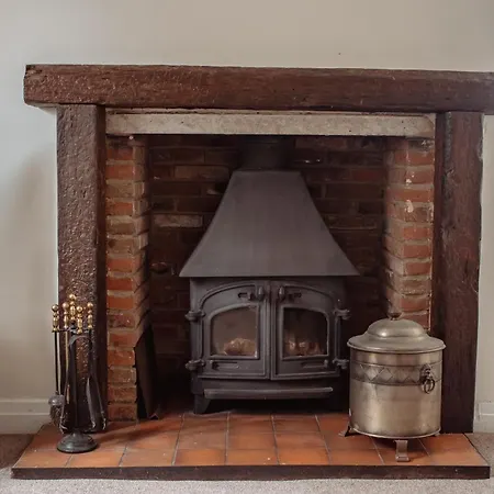 펜션 Family Getaway At Working Farm