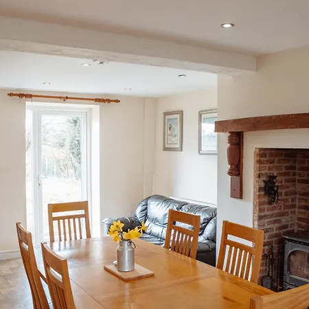 펜션 Family Getaway At Working Farm