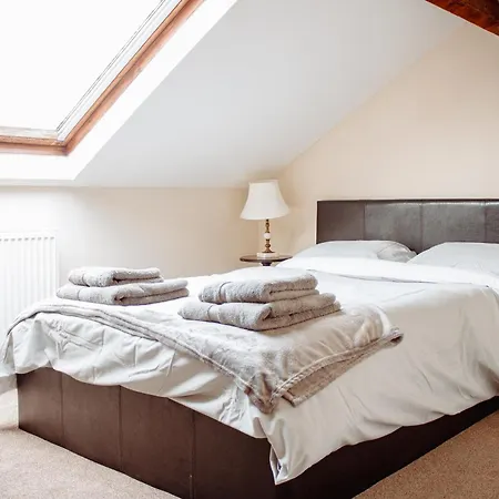 펜션 Family Getaway At Working Farm