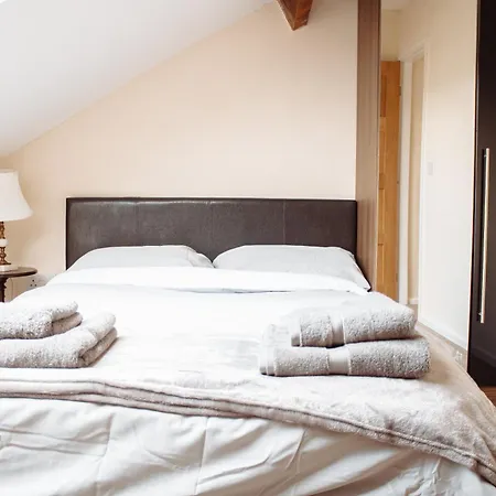 펜션 Family Getaway At Working Farm *