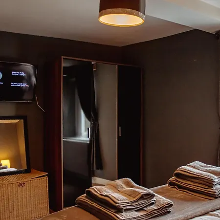 펜션 Family Getaway At Working Farm