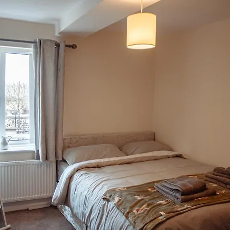 펜션 Family Getaway At Working Farm